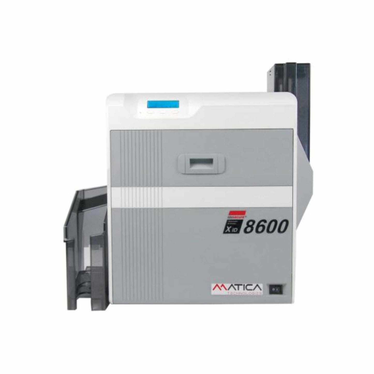 Matica XID 8600 Retransfer Printer (Dual - Sided) - The Card Printing People