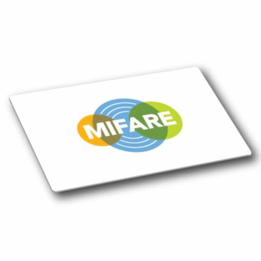 MIFARE Classic® 1k NXP EV1 Cards with Hi - Co Magnetic Stripe (Pack of 100) - The Card Printing People