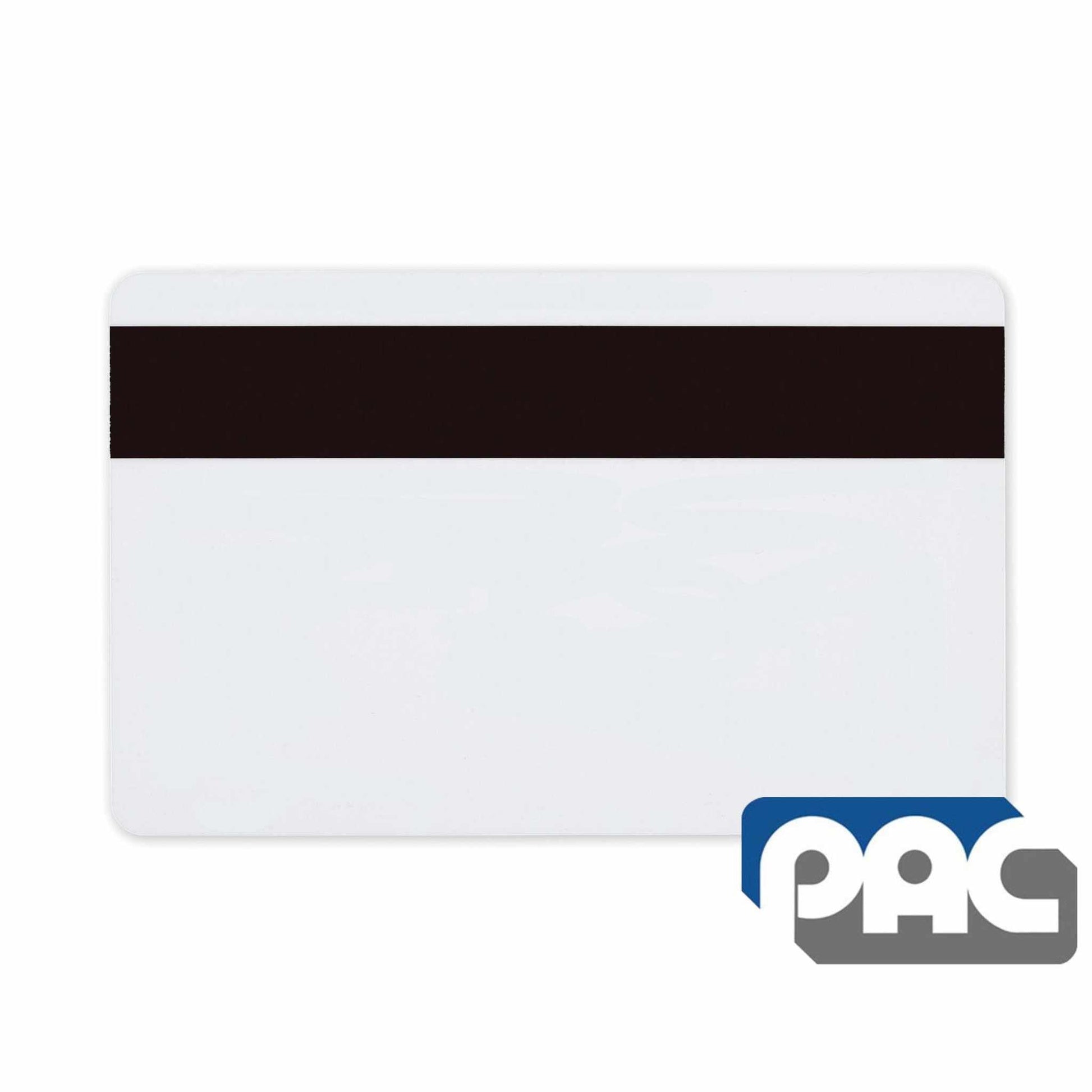 PAC 21031 KeyPAC Proximity Cards with Magnetic Stripe (Pack of 10) - The Card Printing People