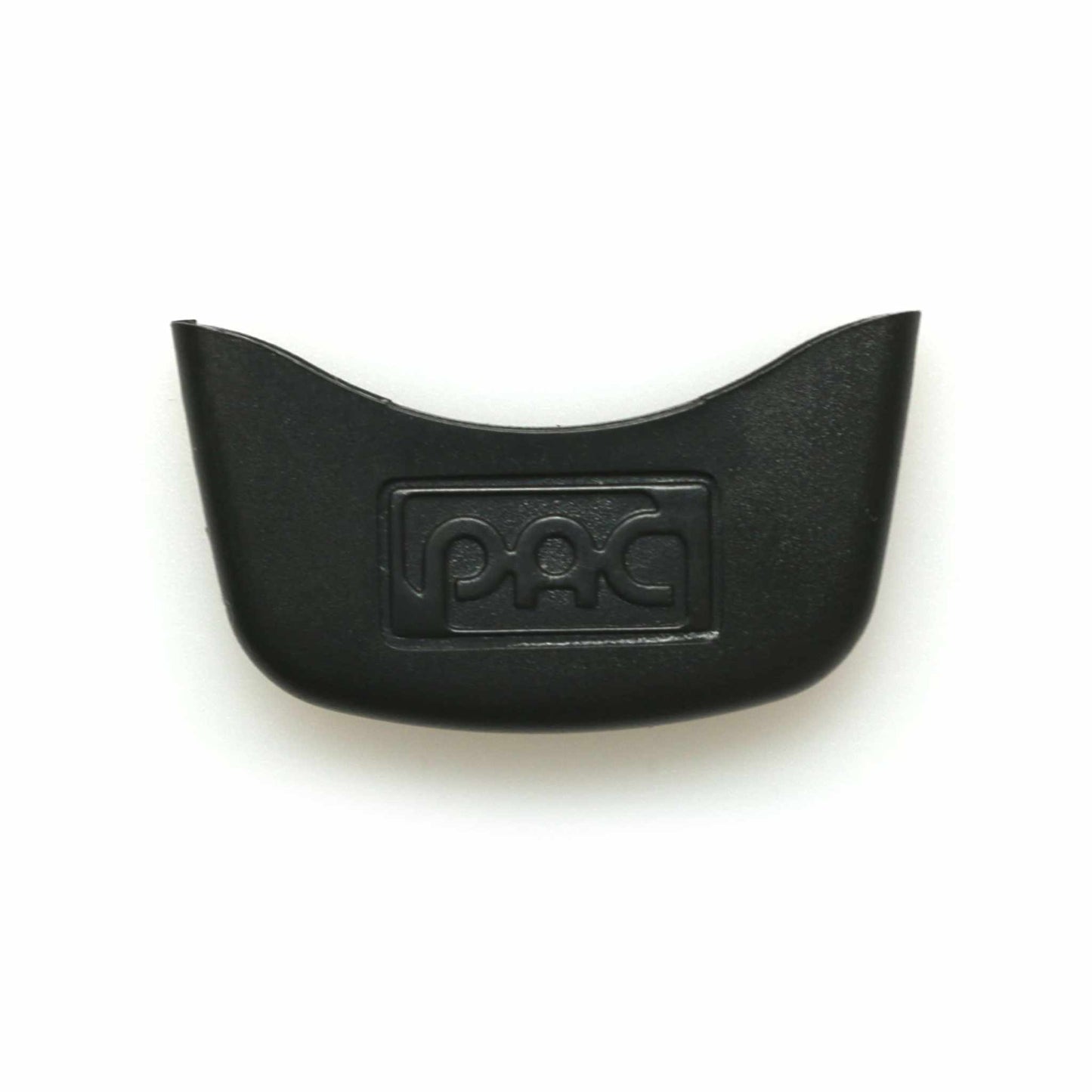 PAC 40106 Black Coloured Clip (Pack of 10) - The Card Printing People