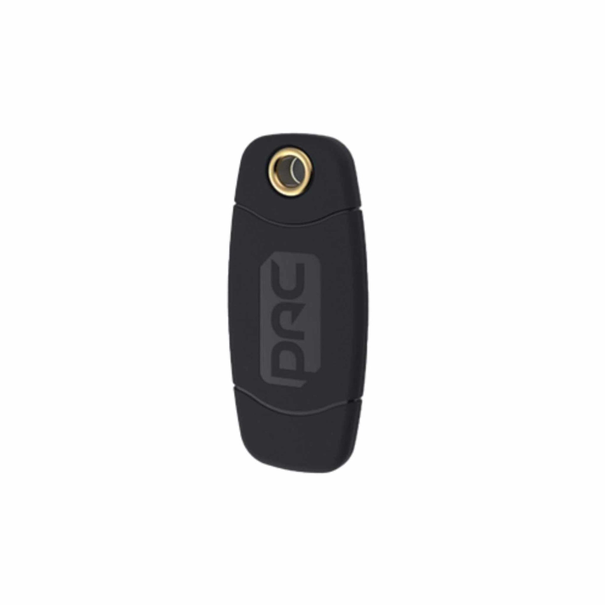 PAC ABS Black Proximity Tokens With Clip Pack of 10 - (Formerly PAC 21024) - The Card Printing People