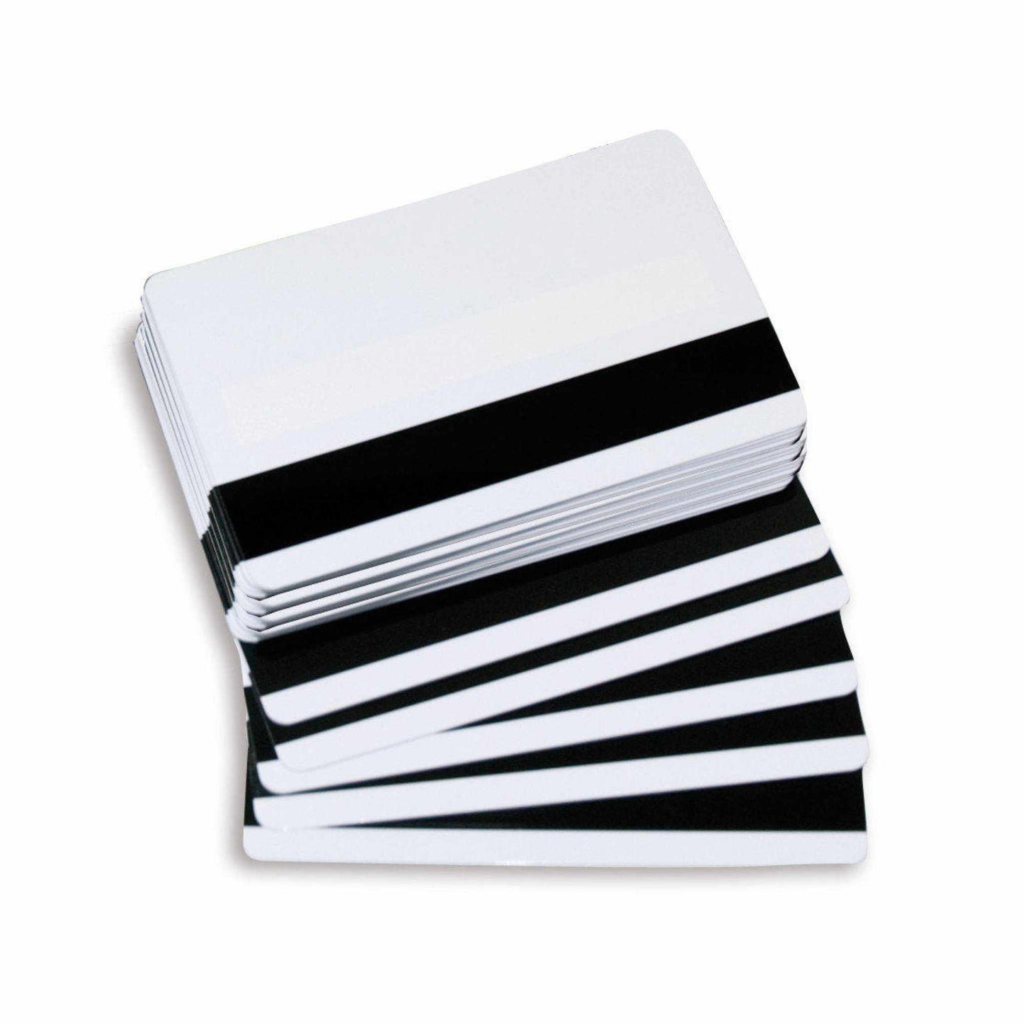 Paxton Net 2 Blank White Cards With Mag Stripe & Signature Panel (Without Prox) (Pack of 10) - The Card Printing People