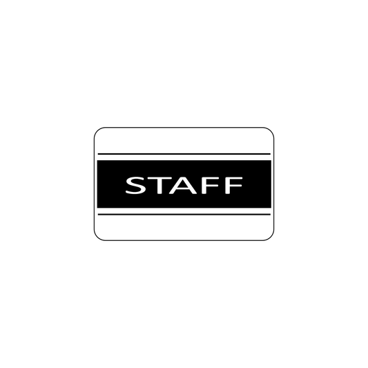 STAFF ID Cards - The Card Printing People