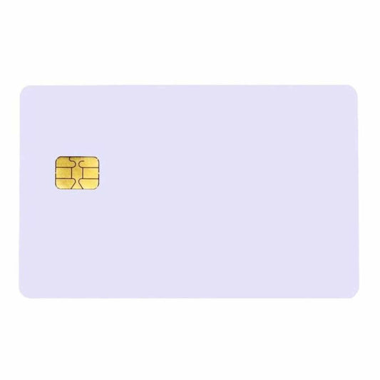 Salto MC0256 Contact Chip Cards - Pack of 100 - The Card Printing People