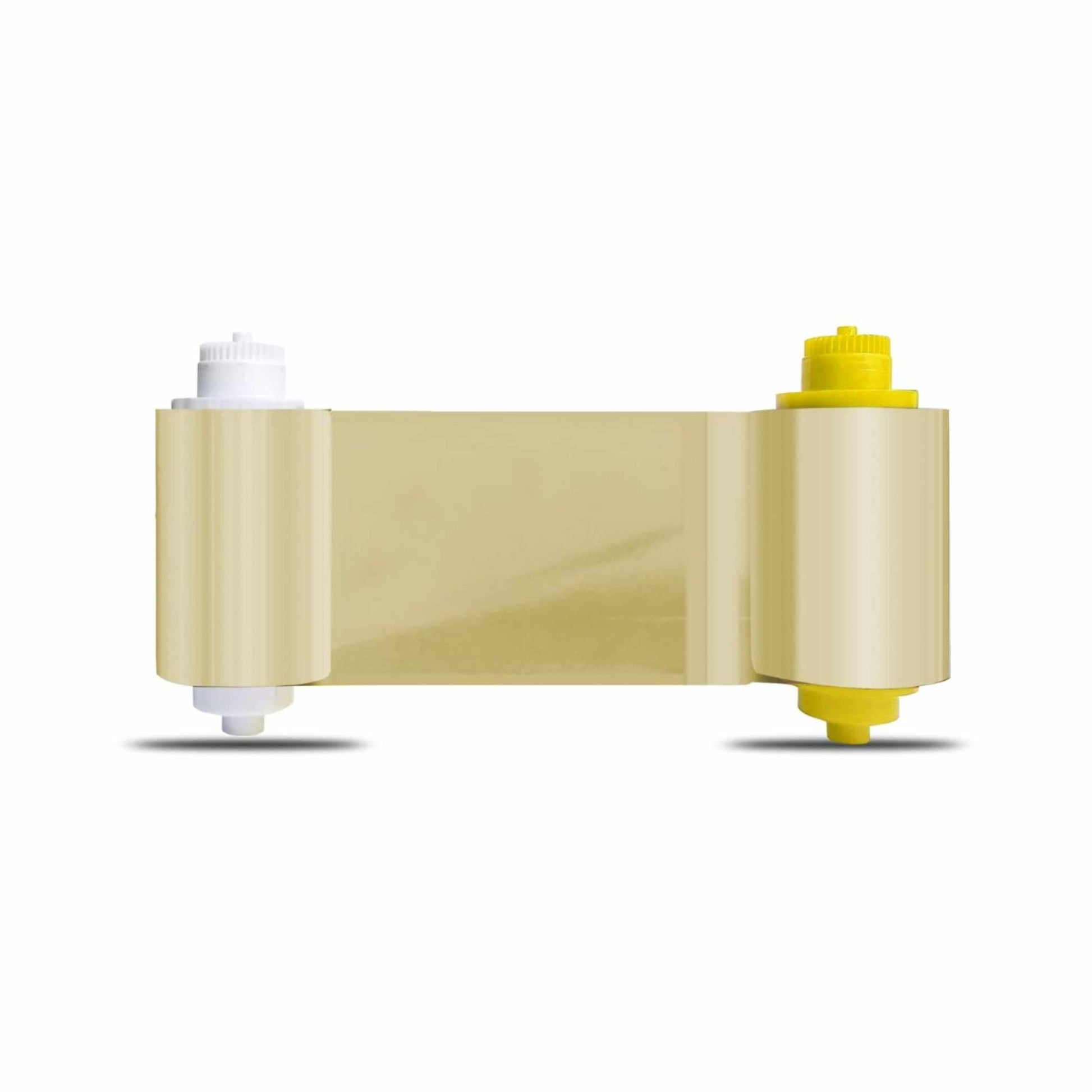 Seaory 3521A Gold Monochrome Ribbon (1200 Prints) - The Card Printing People
