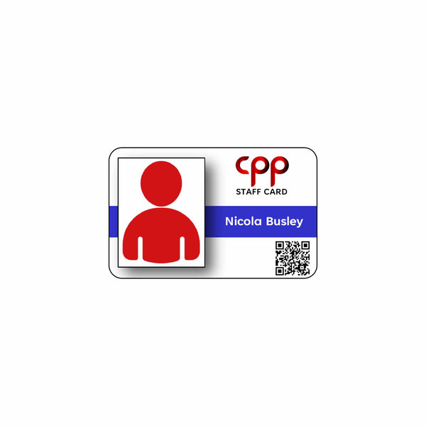 Single Side Print - Full Colour - The Card Printing People
