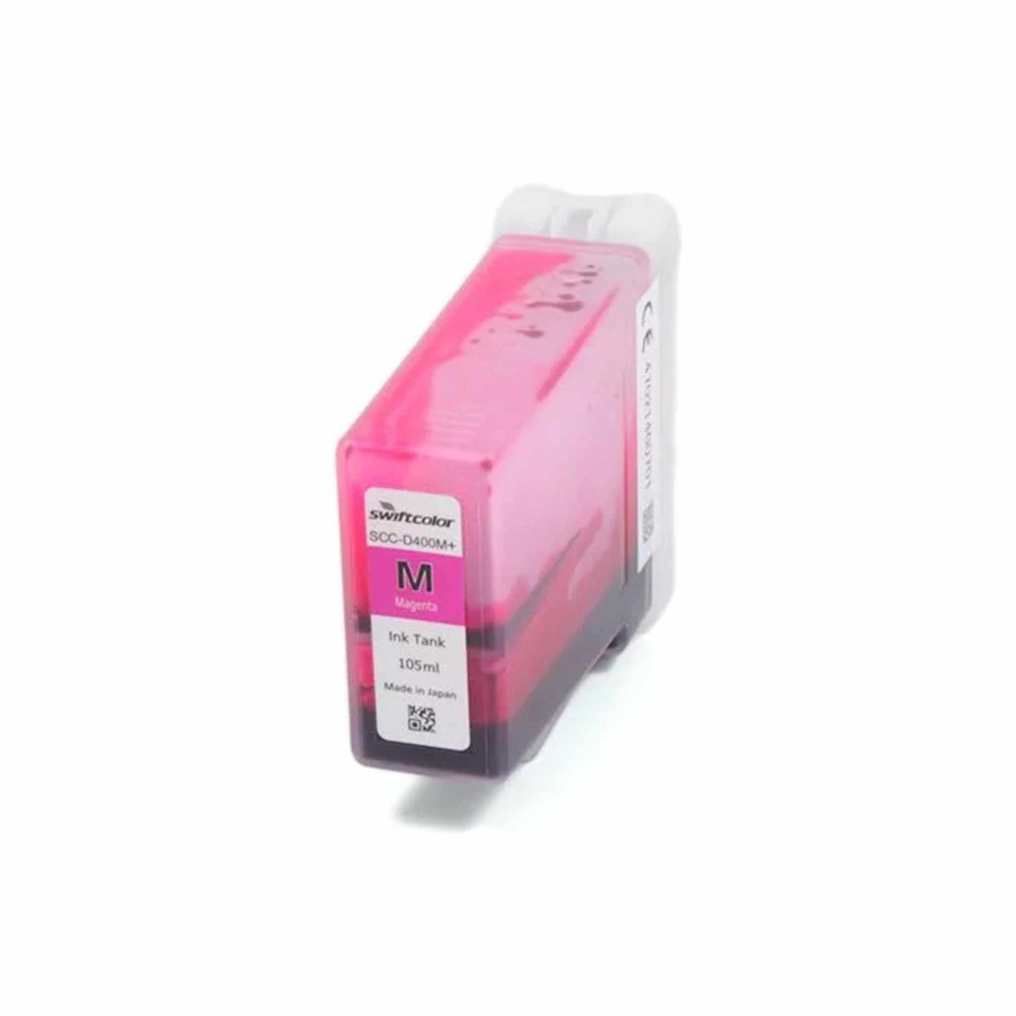 Swiftcolor SCC - D400M Magenta Ink Cartridge - The Card Printing People