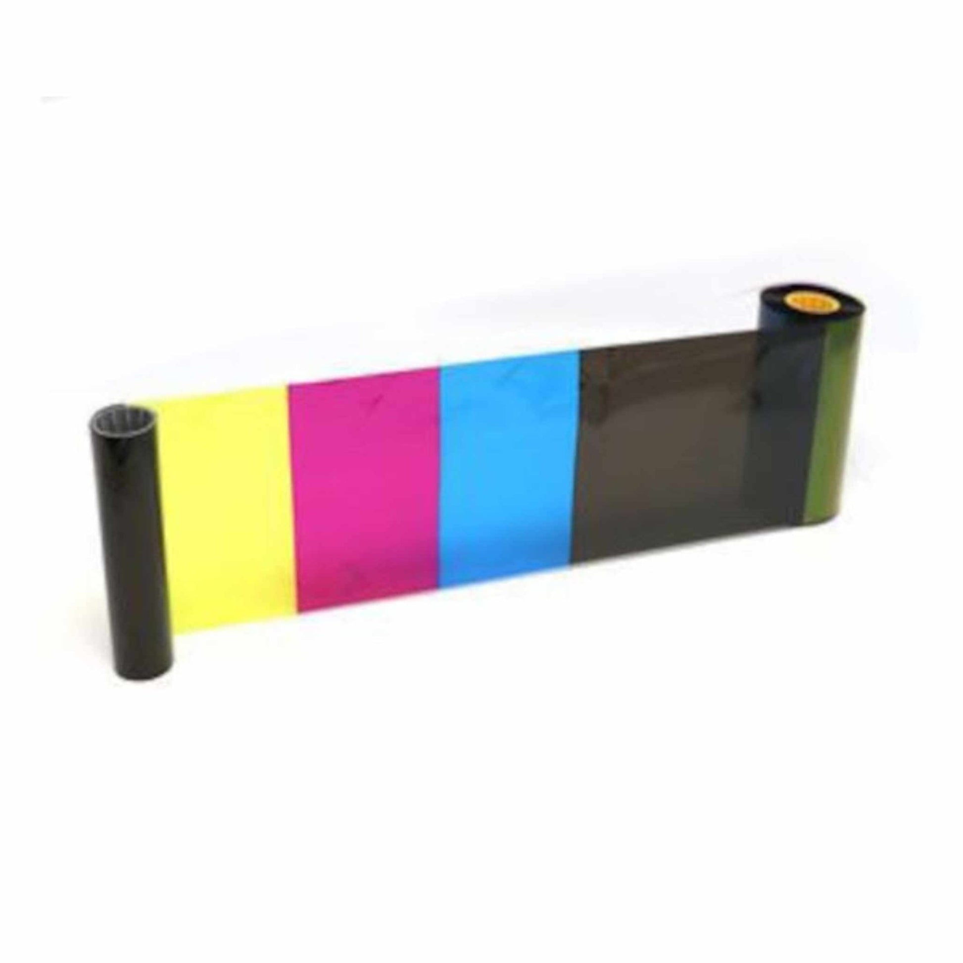 Swiftpro 7710006156 YMCKK Full Colour Ribbon (750 Prints) - The Card Printing People
