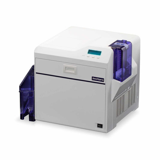 Swiftpro K30 Retransfer ID Card Printer (Single - Sided) - The Card Printing People