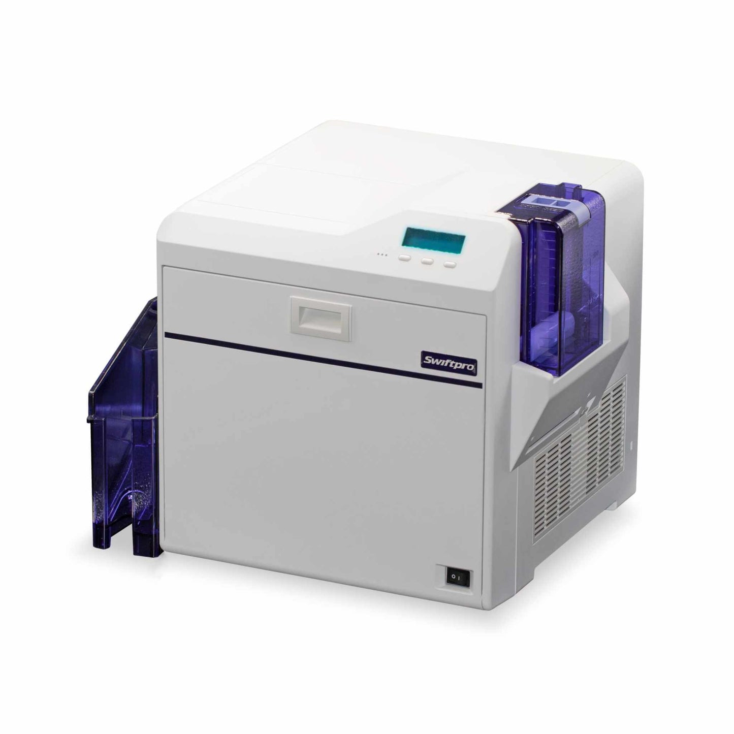 Swiftpro K30D Retransfer ID Card Printer (Dual - Sided) - The Card Printing People