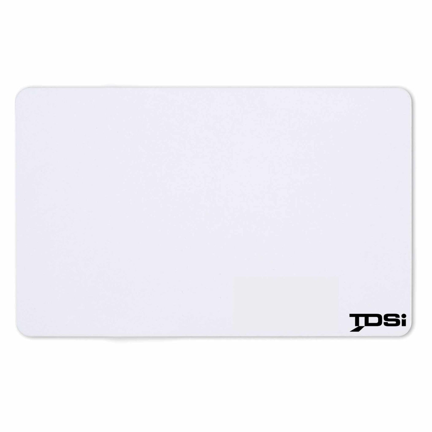TDSI 2920 - 3000 Mifare 1k Blank White Card (Pack of 100) - The Card Printing People