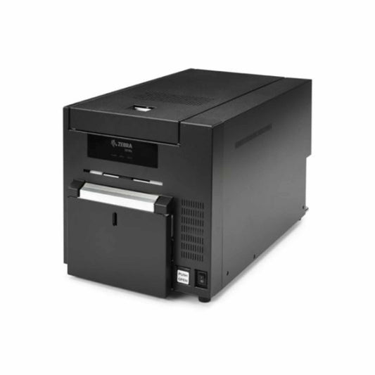 Zebra ZC10L Large Format DTC Printer (Single - Sided) - The Card Printing People